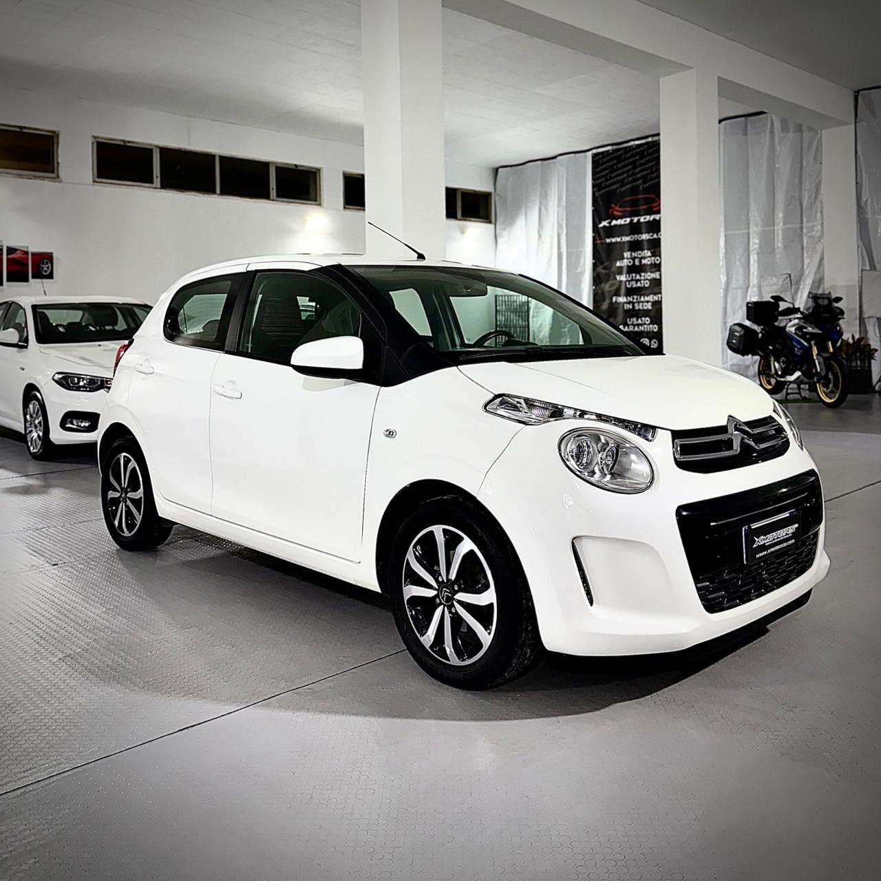 Citroen C1 VTi 72 5 porte Shine Aziendale