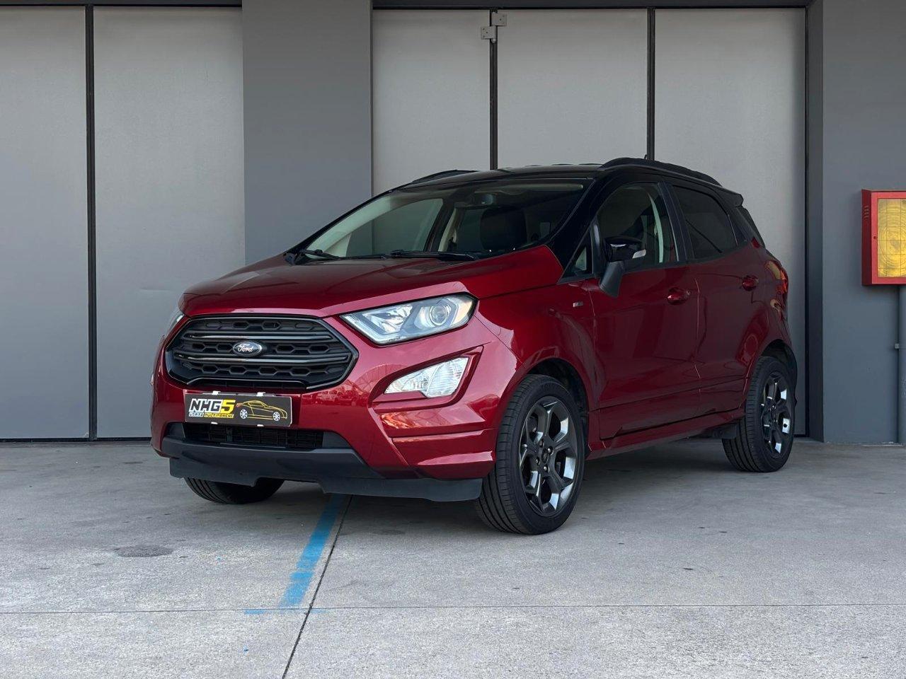 Ford EcoSport 1.5 ecoblue ST-Line s&s 100cv my19