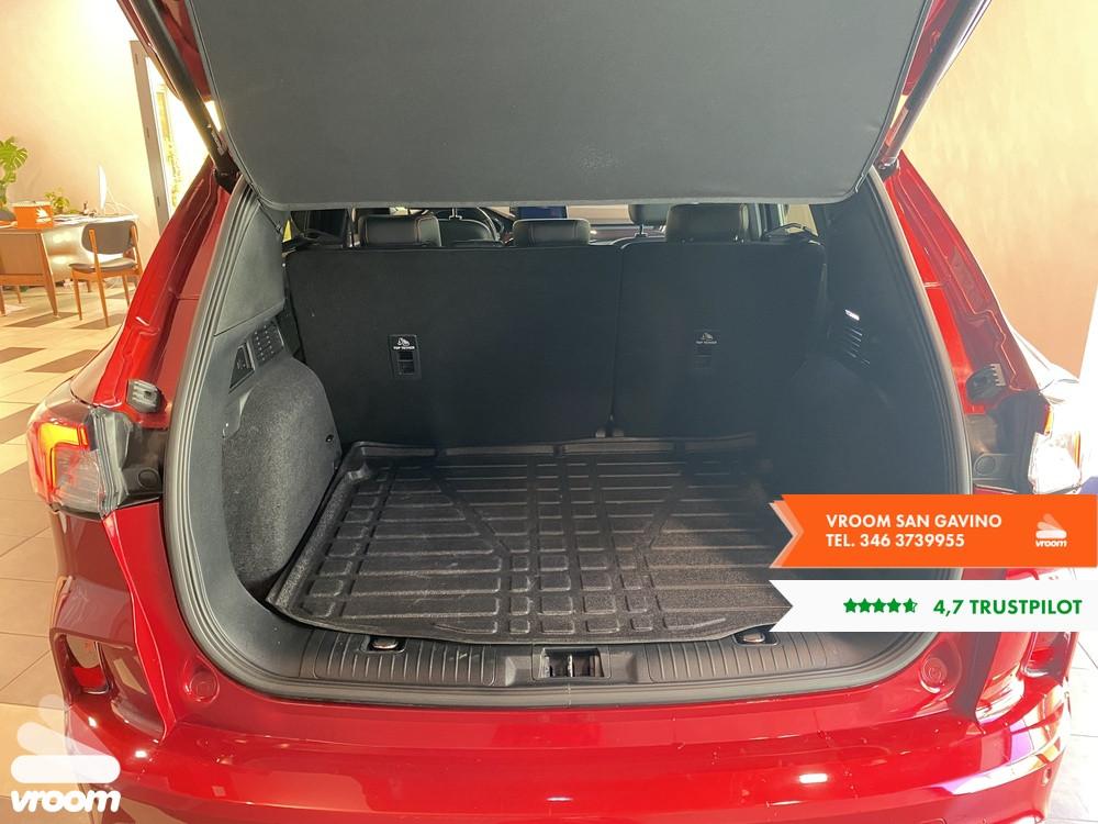 FORD Kuga 3ª serie Kuga 2.0 EcoBlue 190 CV aut...