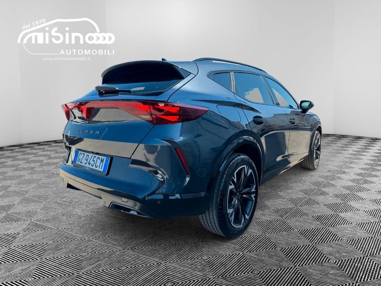 Cupra Formentor 2.0 TDI DSG