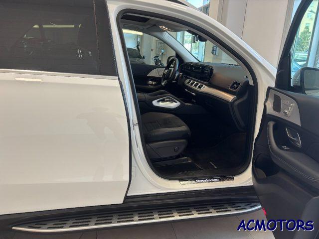 MERCEDES-BENZ GLE 350 d 4Matic Premium