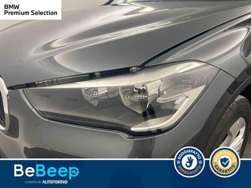 BMW X1 SDRIVE18D BUSINESS AUTO