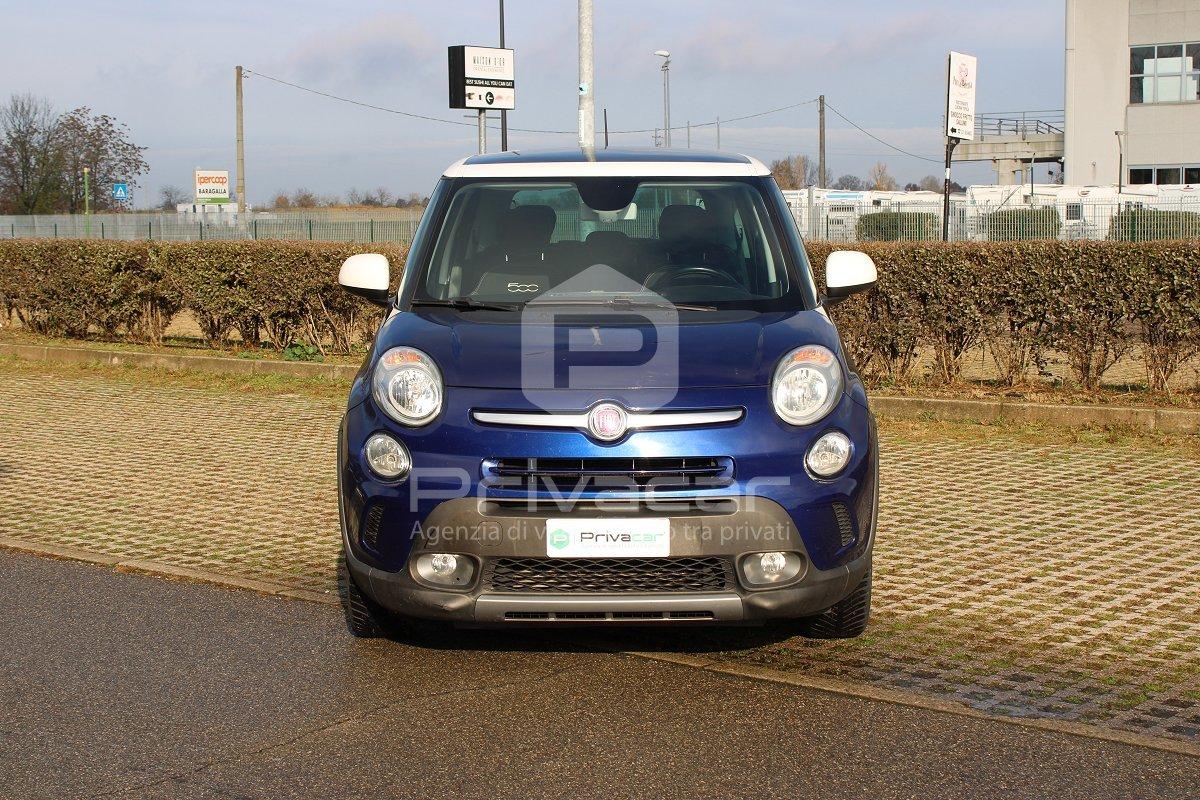 FIAT 500L 1.4 T-Jet 120 CV GPL Trekking