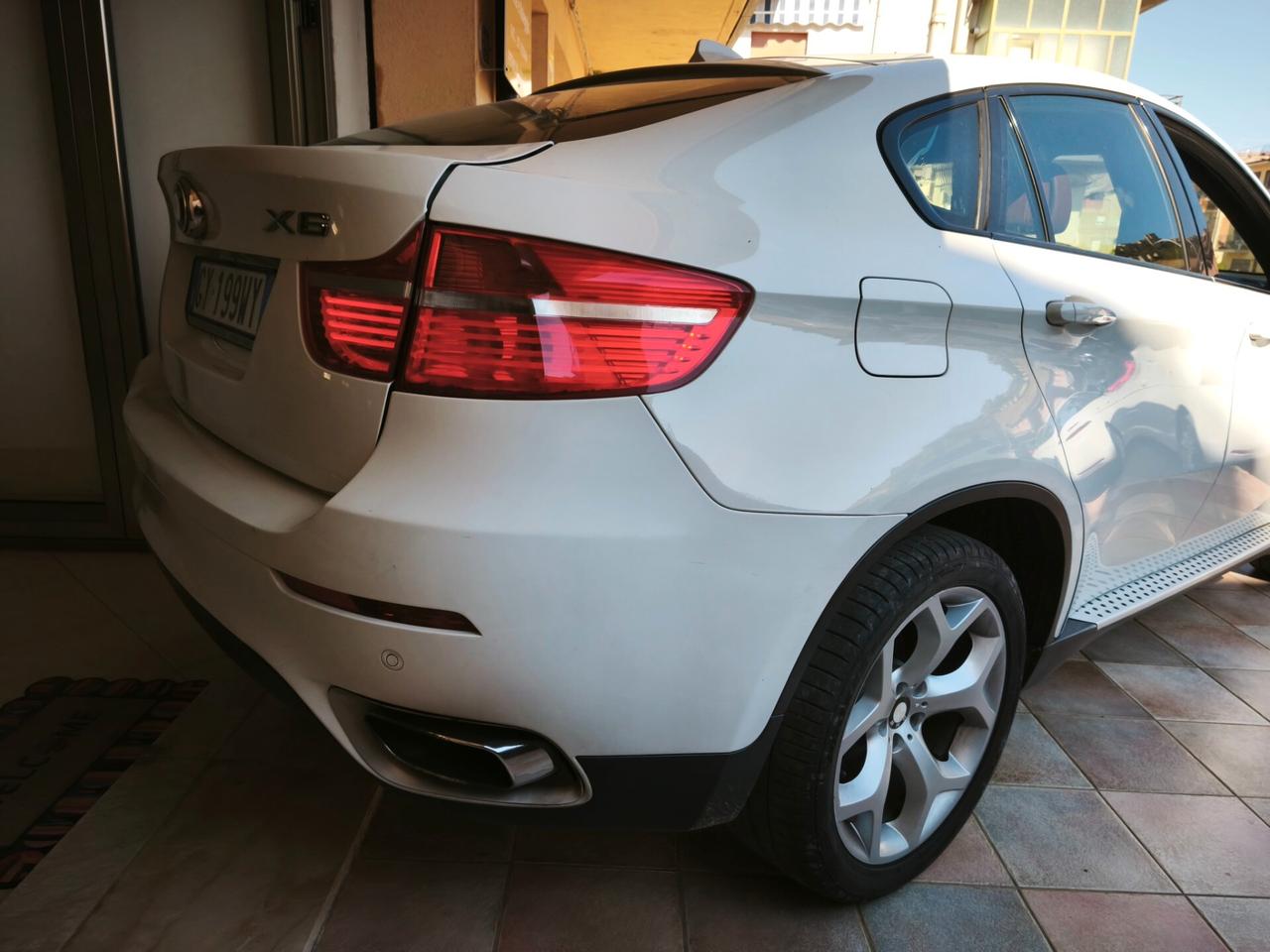 Bmw X6 xDrive 3.0d Sport