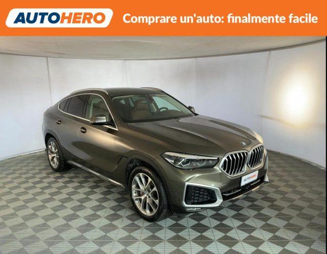 BMW X6 xDrive30d 48V xLine