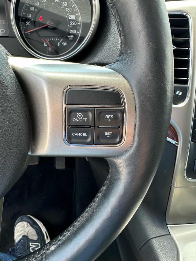 JEEP Grand Cherokee 3.0 CRD 241 CV Limited