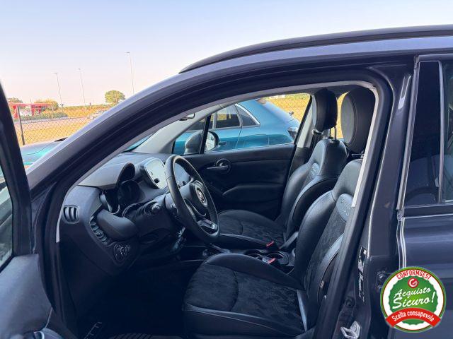 FIAT 500X 1.3 T4 DCT Cross