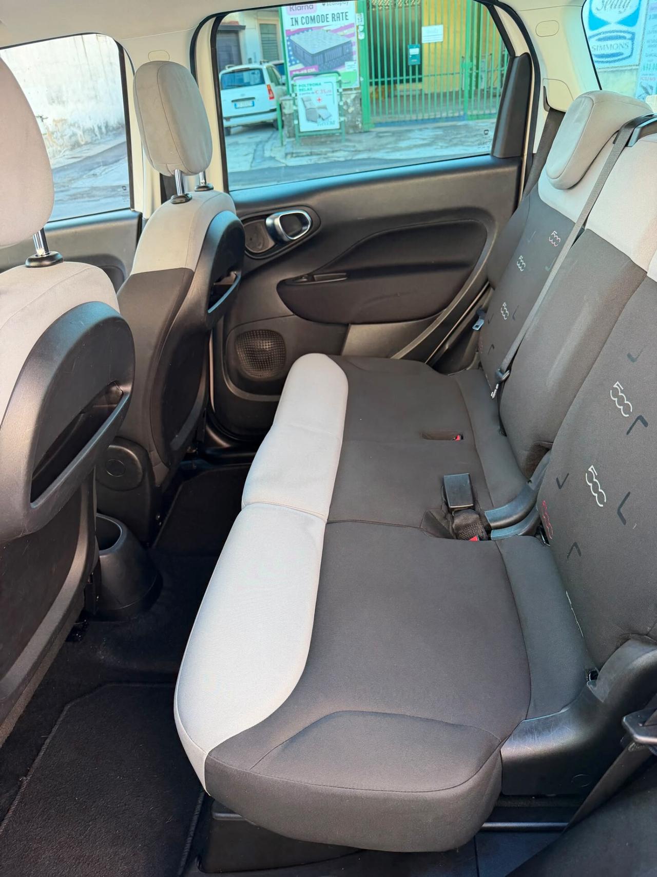 Fiat 500L 2012 1.4 Lounge 95cv