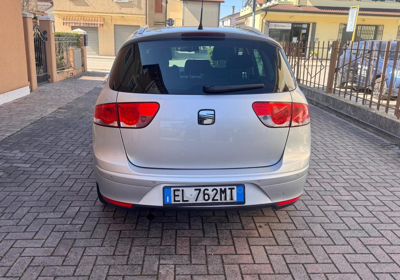 Seat Altea XL 1.6 Benzina - GPL Ok Neopatentati