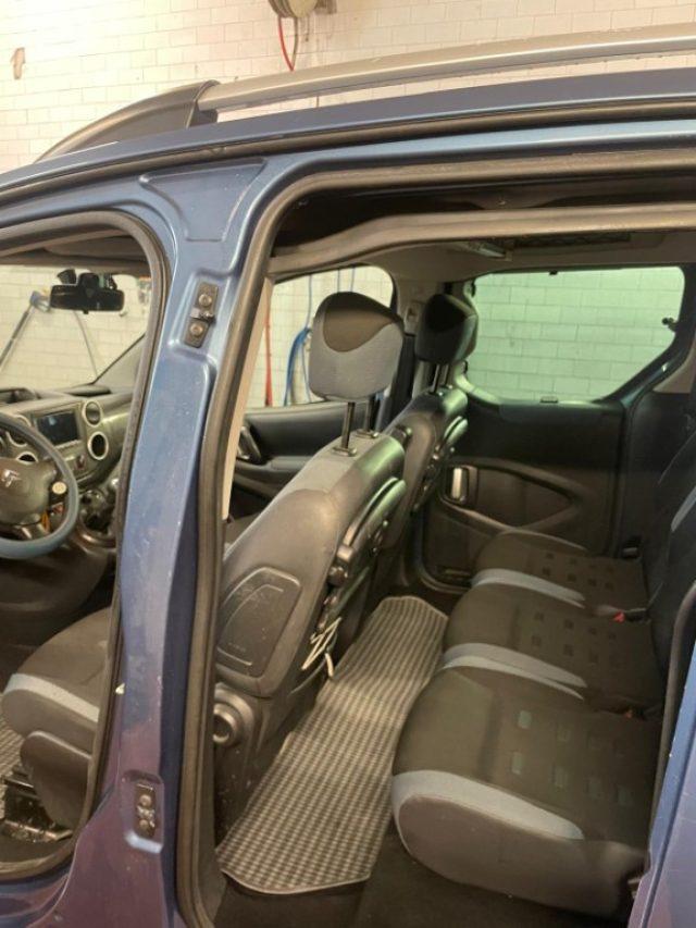 CITROEN Berlingo 1.6 HDi 110CV FAP XTR Theatre