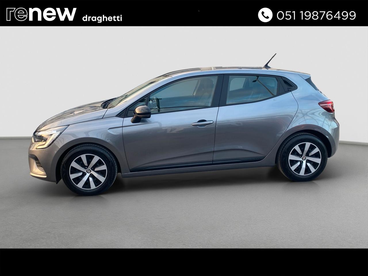 Renault Clio TCe 100 CV GPL 5 porte Equilibre