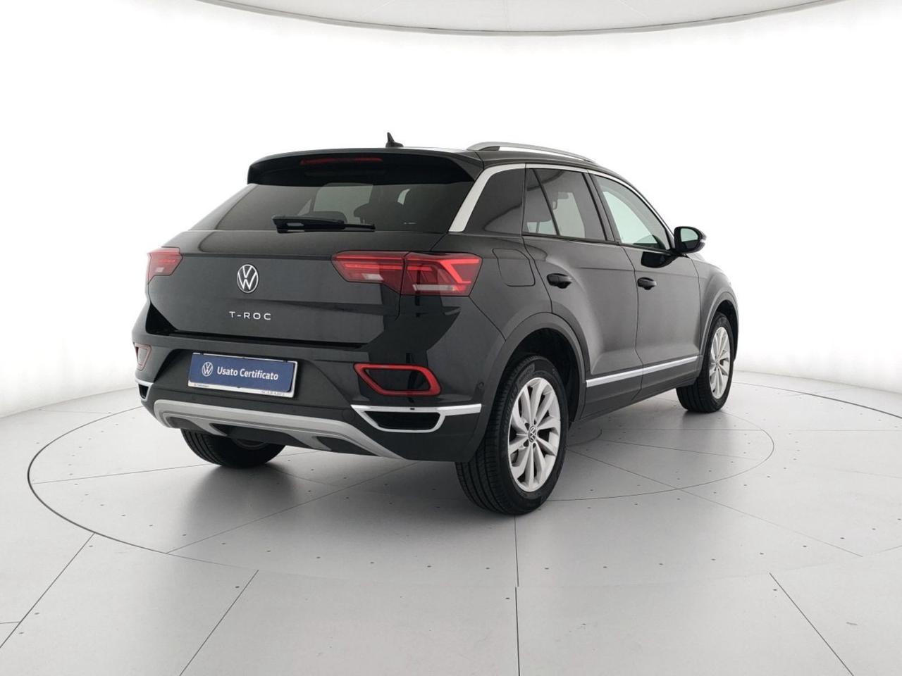 Volkswagen T-Roc 1.0 tsi style 110cv