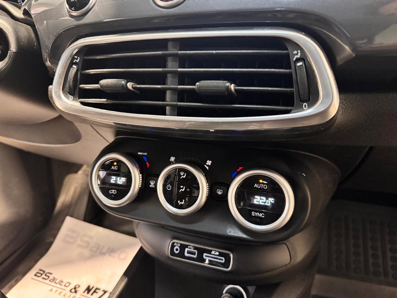 Fiat 500X 1.6 MultiJet 120 CV Lounge