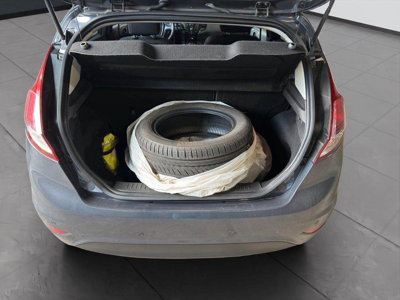 Ford Fiesta 1.5 TDCi 75CV 5 porte Titanium