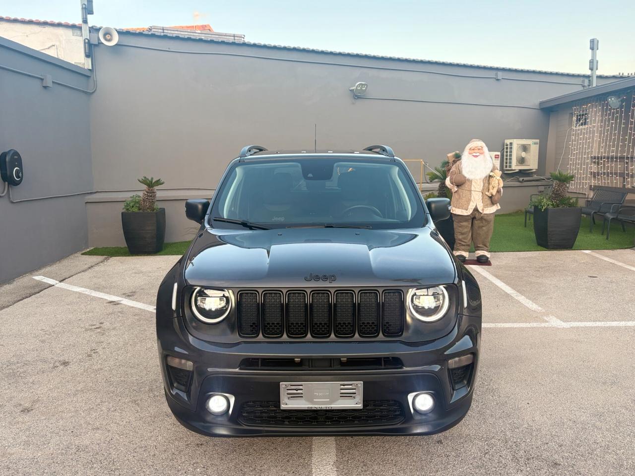 Jeep Renegade 1.6 Mjt 130 CV BLACKLINE KM CERTIFICATI