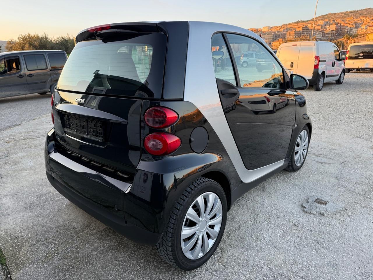 Smart ForTwo 1000 52 kW coupé passion