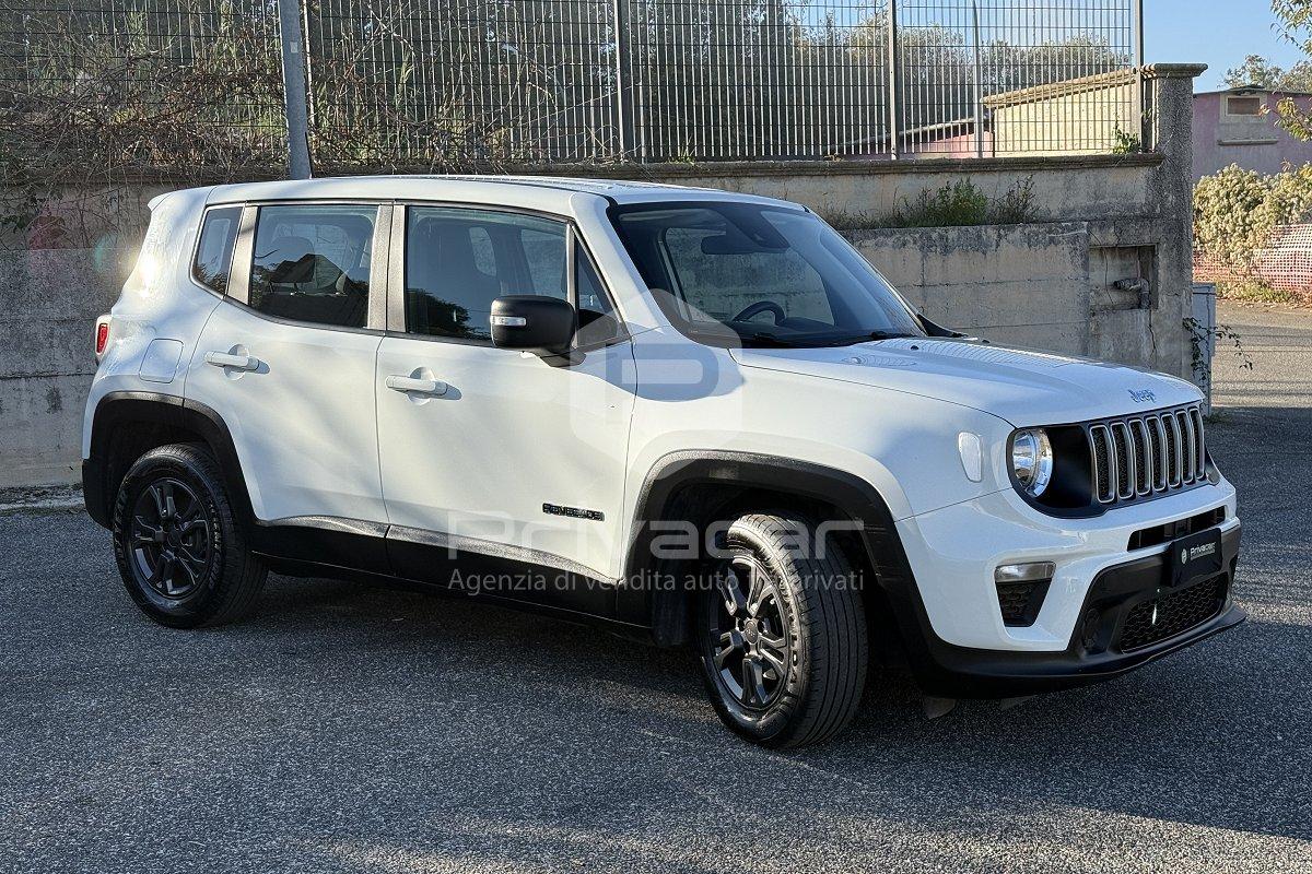 JEEP Renegade 1.6 Mjt 130 CV Longitude