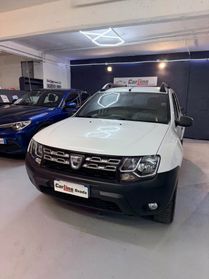 Dacia Duster 1.5 dCi 110CV 4x2 Ambiance- 2014