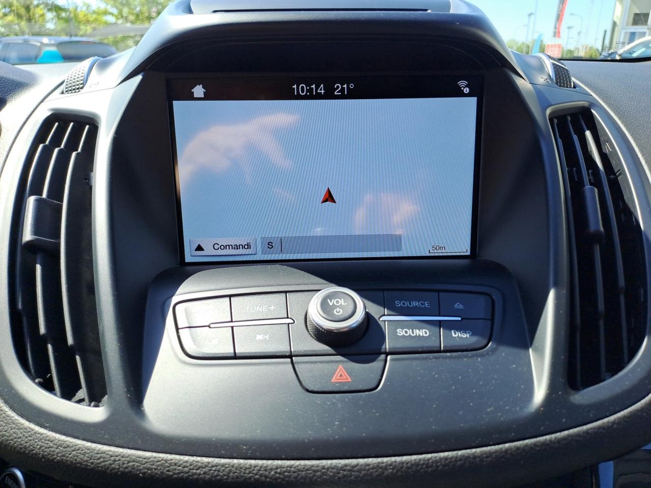 FORD Kuga 2ª serie - Kuga 2.0 TDCI 150 CV S&S 4WD Powershift Tita