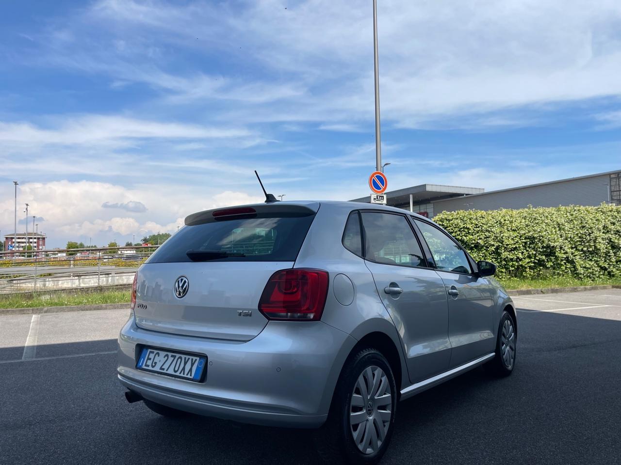Volkswagen Polo 1.2 TSI DSG 5 porte Highline