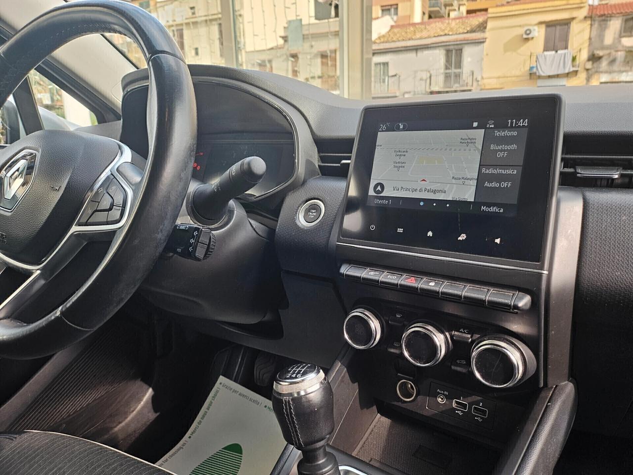 Renault Clio TCe 1.0 90 CV 5 intens 06/2022