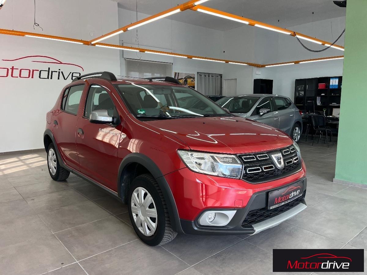 DACIA - Sandero - 0.9 TCe T-GPL 90 CV S&S Lauréate