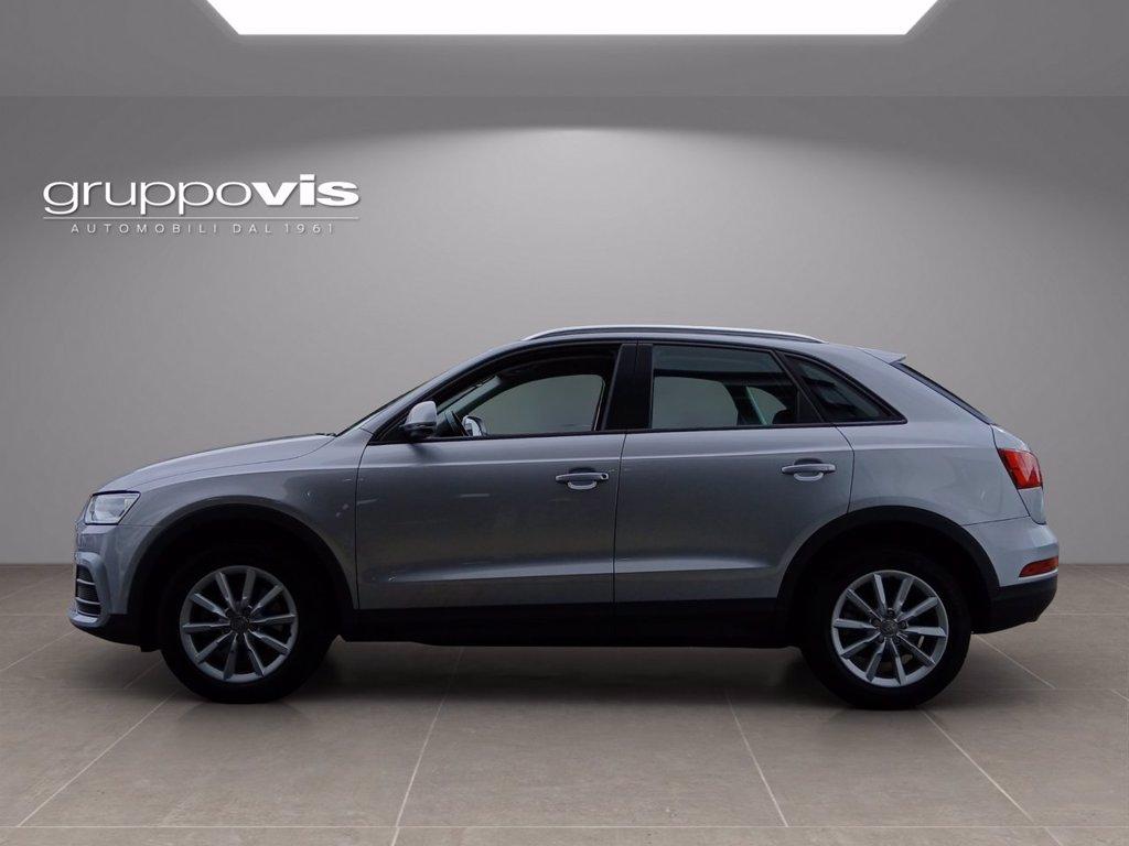 AUDI Q3 2WD tdi del 2018