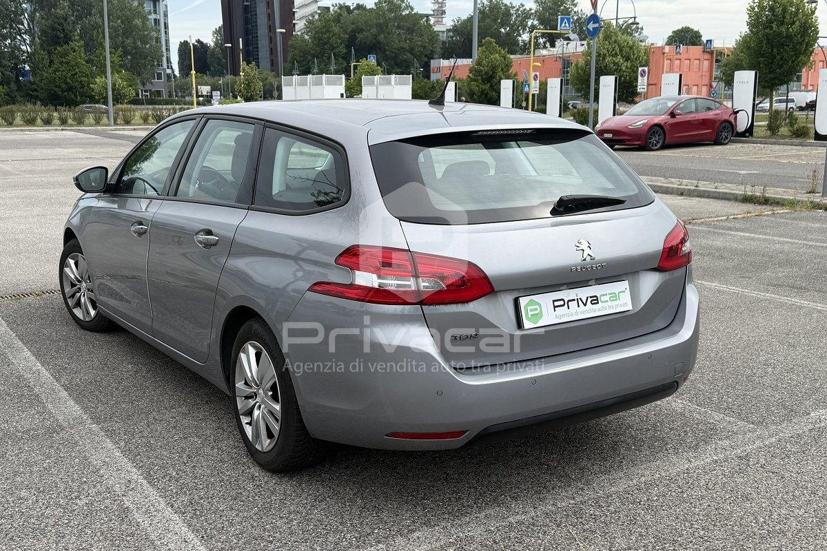 PEUGEOT 308 BlueHDi 130 S&S EAT8 SW Active Business