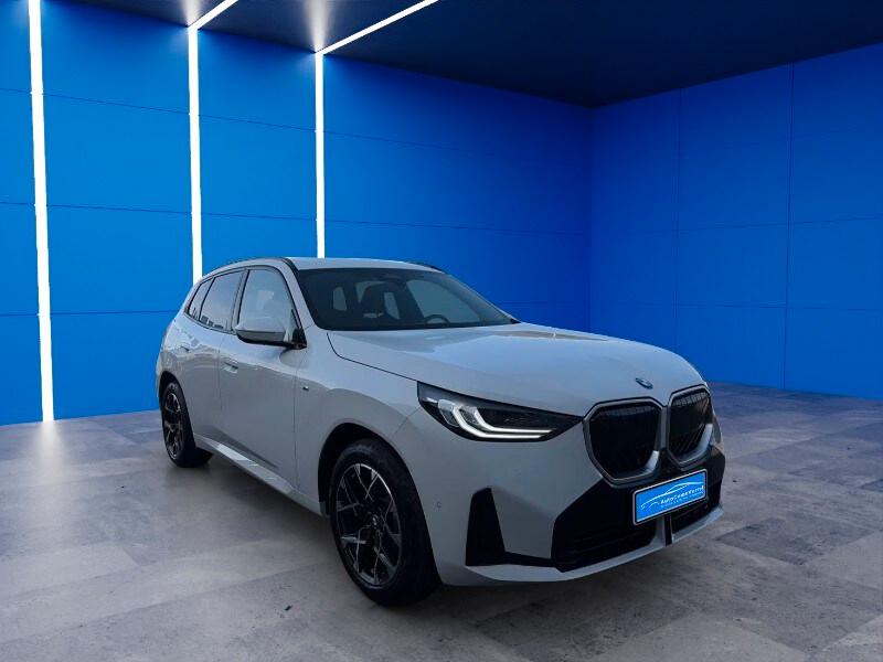 BMW X3 (G45) X3 xDrive20d 48V MSport