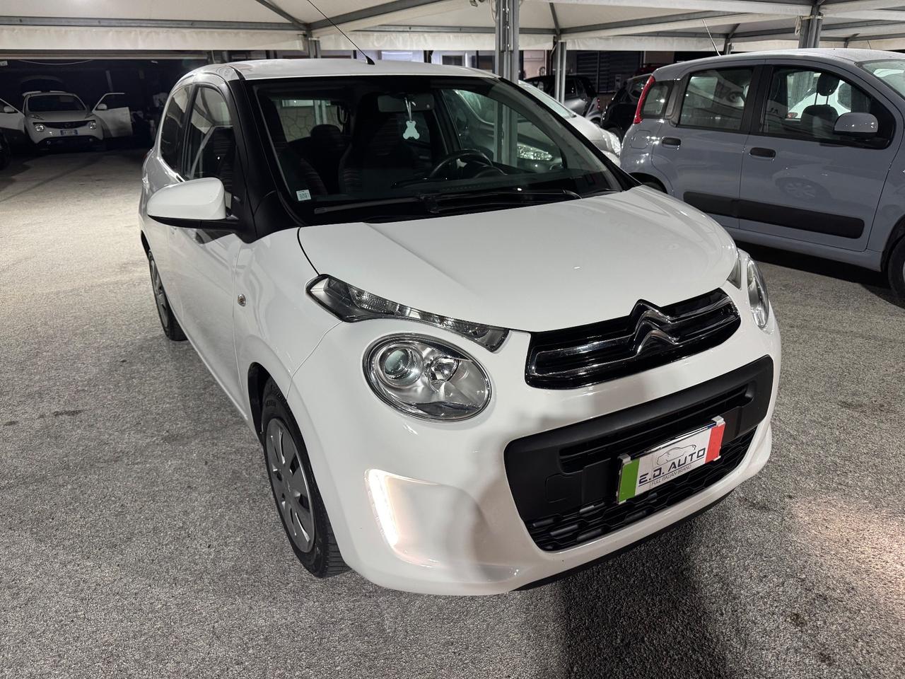 Citroen C1 VTi 72 5 porte Urban Ride
