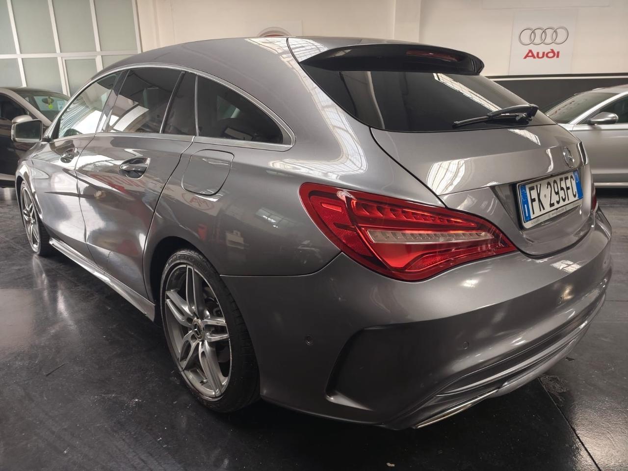 Mercedes-benz CLA 200 d S.W. Automatic Premium