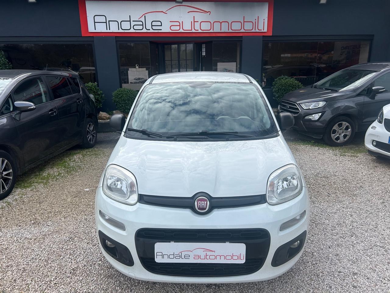 Fiat Panda 1.2 NEOPATENTATI