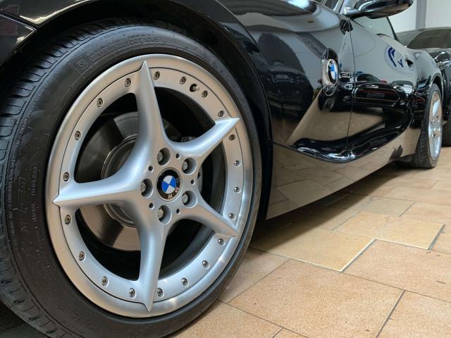 BMW Z4 Z4 Roadster 3.0i steptronic ASI