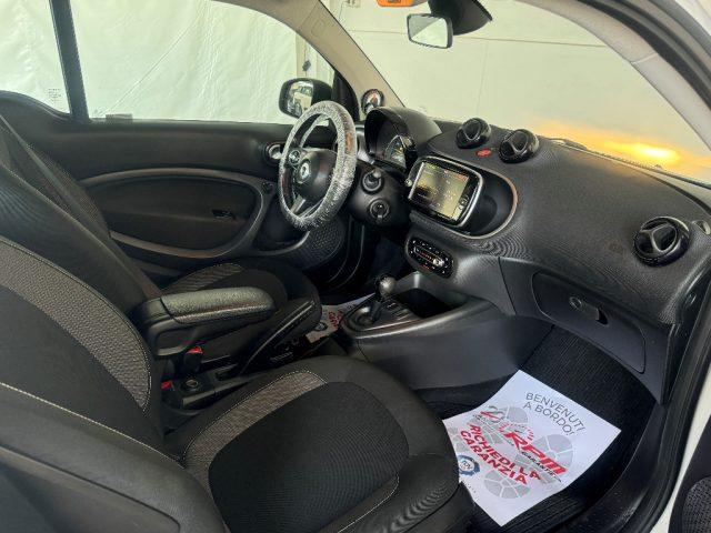 SMART ForTwo EQ Racingreen elettrica