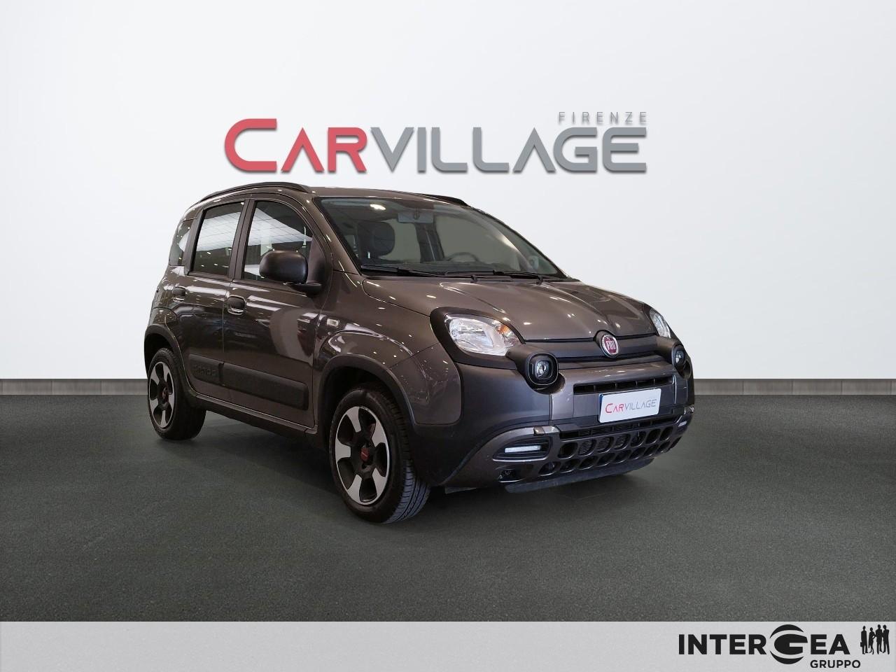 FIAT Panda 1.0 firefly hybrid Cross s&s 70