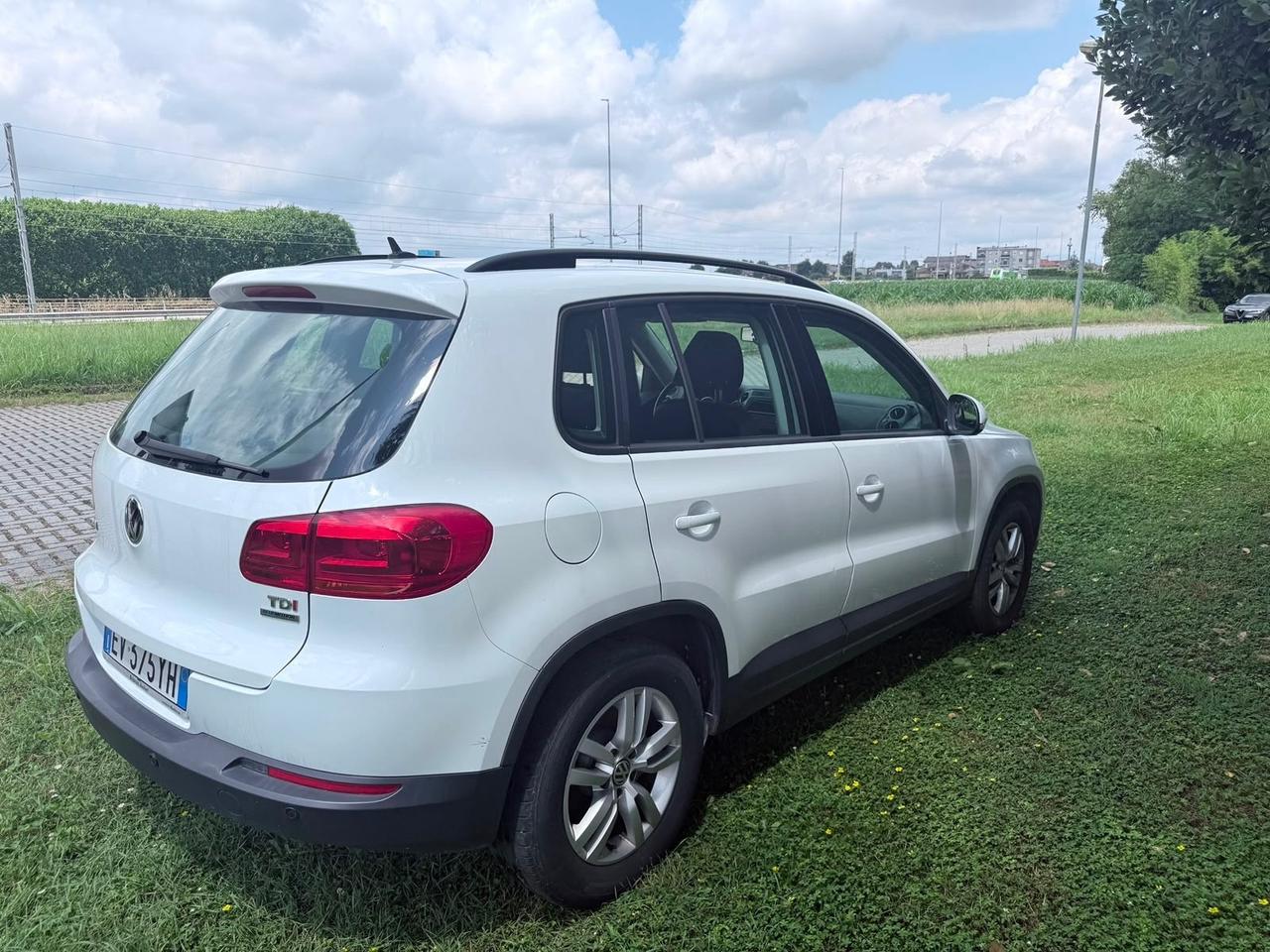 Volkswagen Tiguan 2.0 TDI 110 CV Trend & Fun BlueMotion Technology