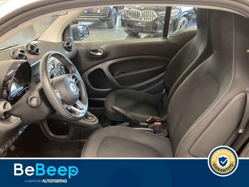 smart fortwo EQ PASSION MY19