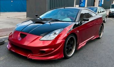 Toyota Celica 1.8 KIT TURBO