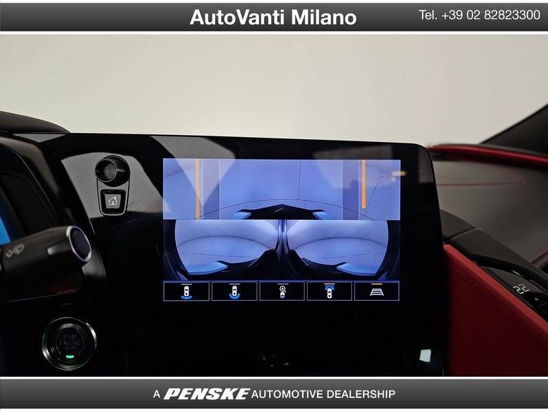 Corvette CORVETTE STINGRAY CONVERTIBILE 3 C8 Stingray Cabrio 6.2