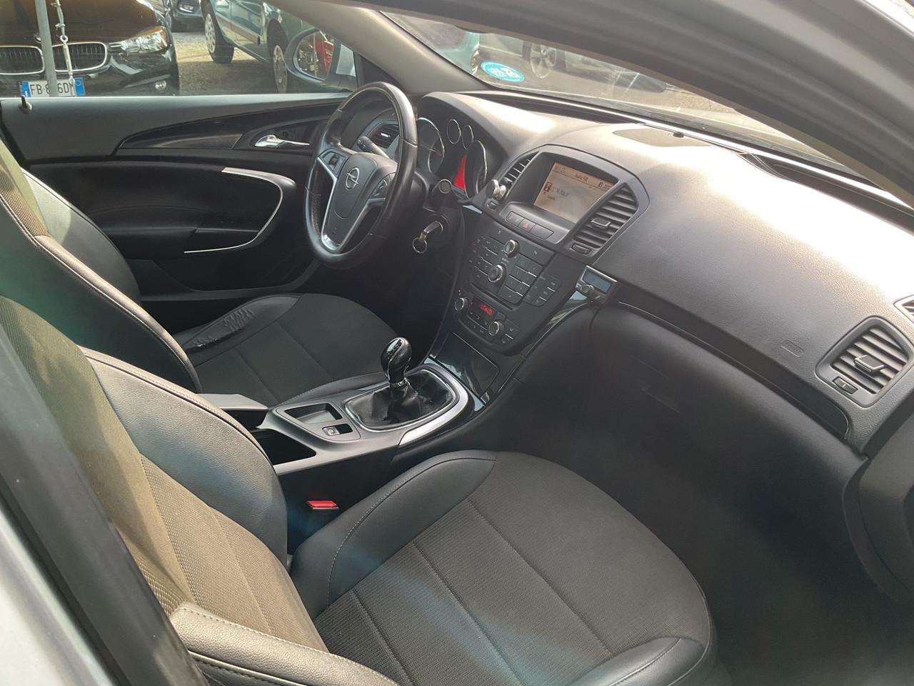 Opel Insignia 2.0 CDTI 160CV ecoFLEX 4 porte Cosmo