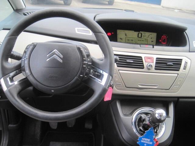 Citroen C4 Picasso 1.6 HDi 110 FAP Style