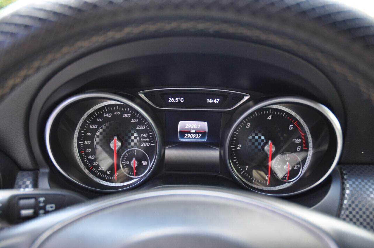 Mercedes-benz A 180 d Sport GANCIO TRAINO