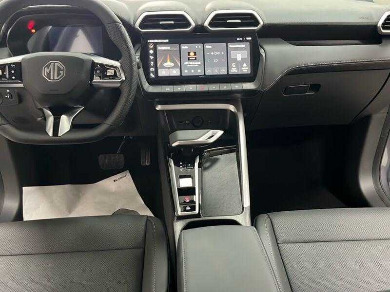 MG ZS HEV 1.5 Hybrid+ Luxury Km0