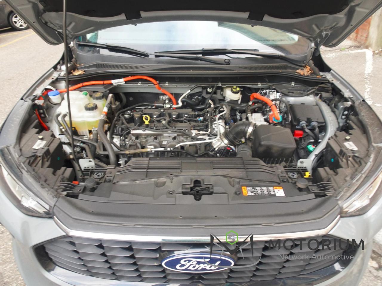 Ford Kuga 2.5 Full Hybrid 180 CV CVT 2WD Active X