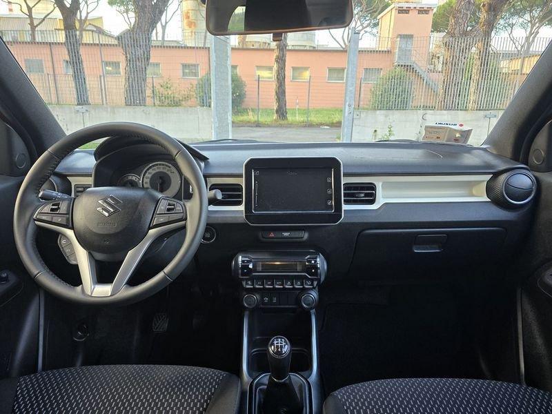 Suzuki Ignis Ignis 1.2 Hybrid Top
