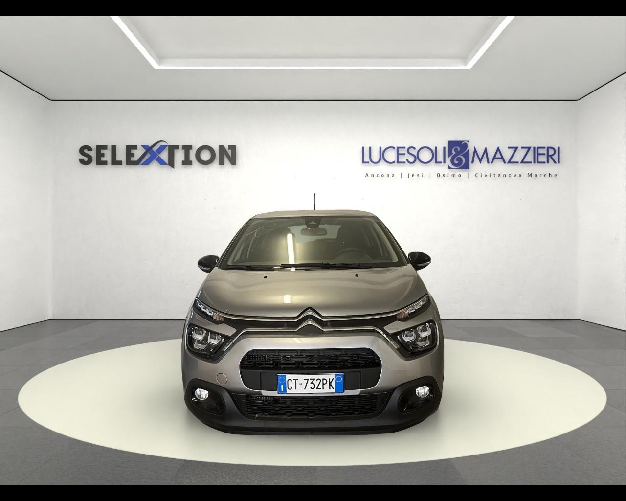 CITROEN C3 Pure Tech 110 S&S MAX MY70