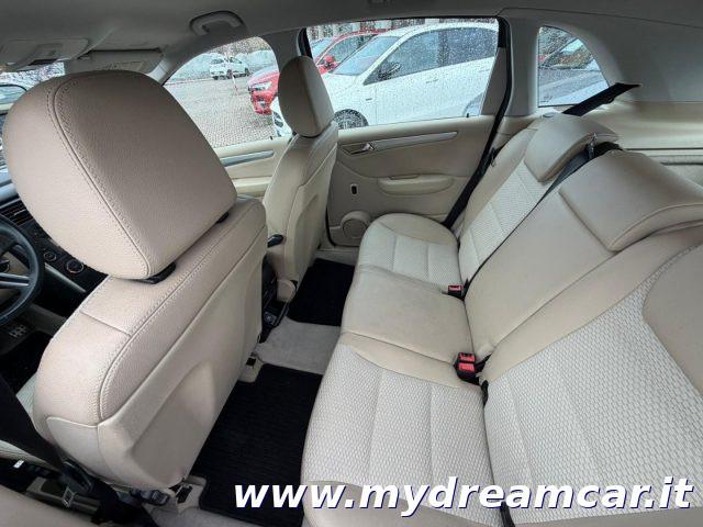 MERCEDES-BENZ B 200 CDI Chrome