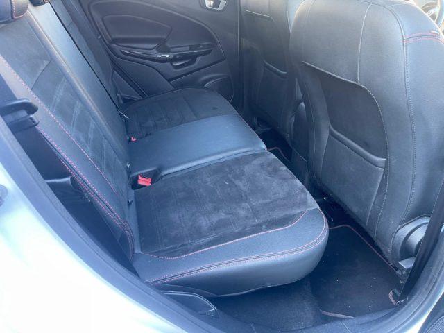 FORD EcoSport 1.0 EcoBoost 125 CV Start&Stop aut. ST-Line Black