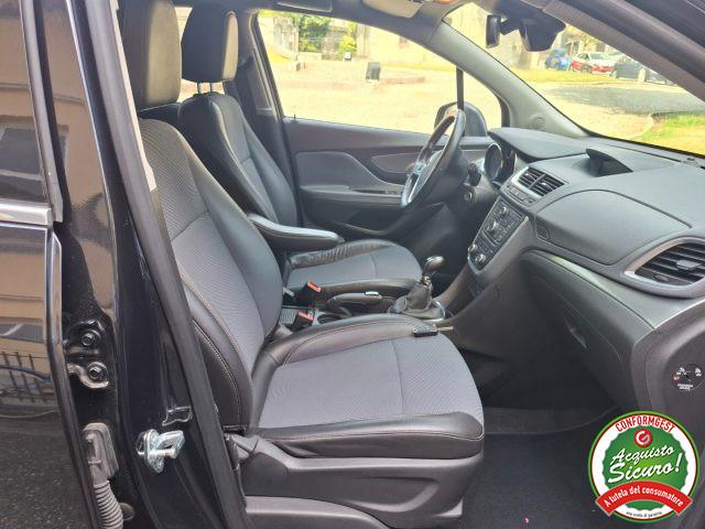 OPEL Mokka 1.4 Turbo GPL Tech 140CV 4x2 Cosmo