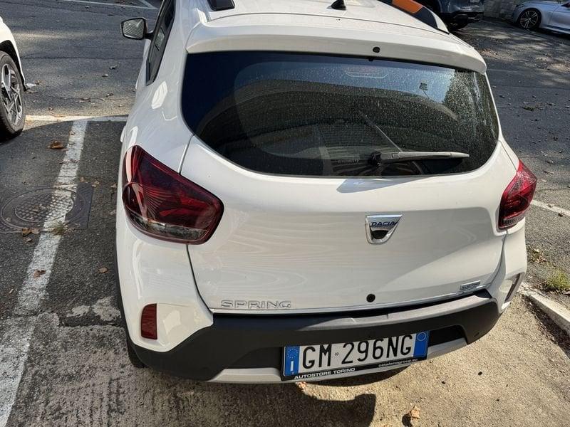 Dacia Spring Comfort Plus Electric 45